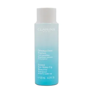 Clarins Instant Eye Make Up Remover Waterproof 125ml