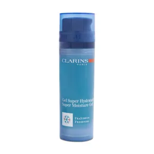 Clarins Men Super Moisture Gel Face Lotion 50ml