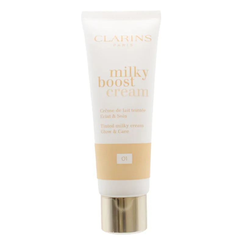 Clarins Milky Boost BB Cream Shade 01 45ml