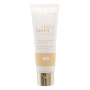 Clarins Milky Boost BB Cream Shade 01 45ml