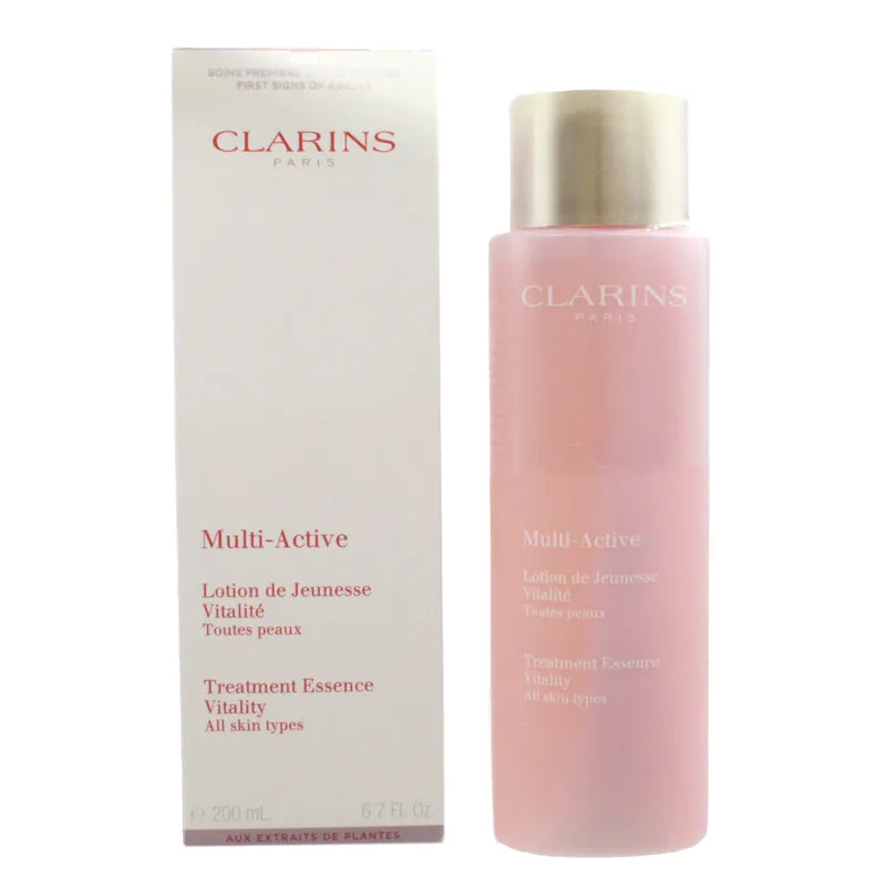 Clarins Multi-Active Treatment Essence 200ml