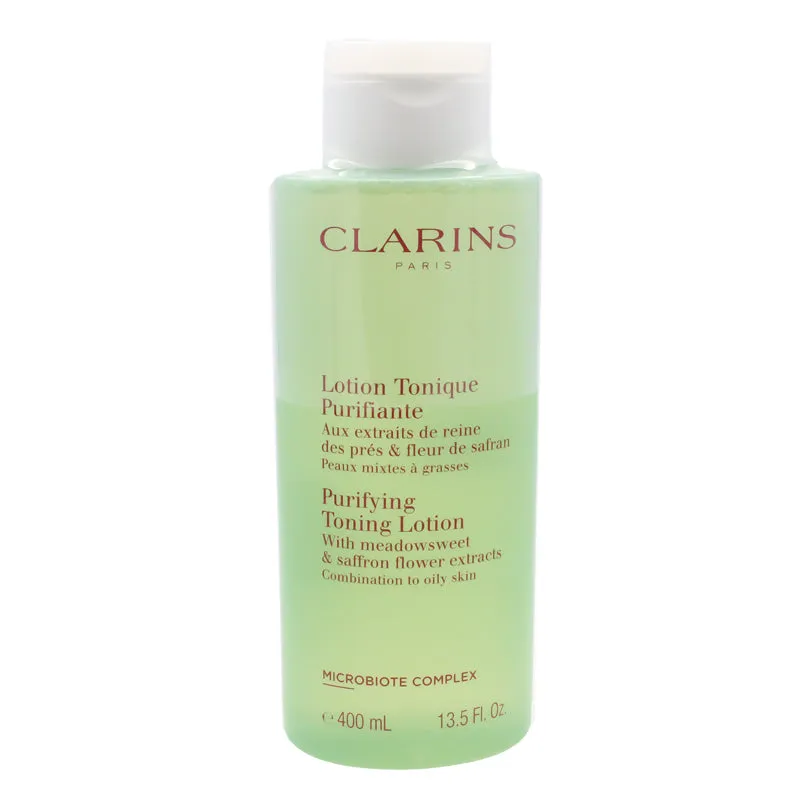 Clarins Purifying Toning Lotion 400ml