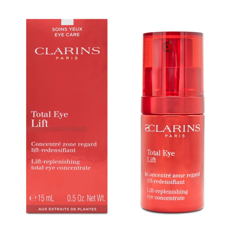 Clarins Total Eye Lift Eye Serum 15ml