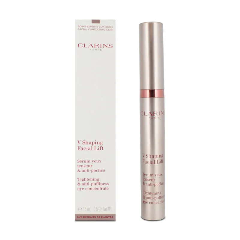 Clarins V Shaping Facial Controlling Care Eye Concentrate 15ml