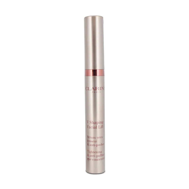 Clarins V Shaping Facial Controlling Care Eye Concentrate 15ml