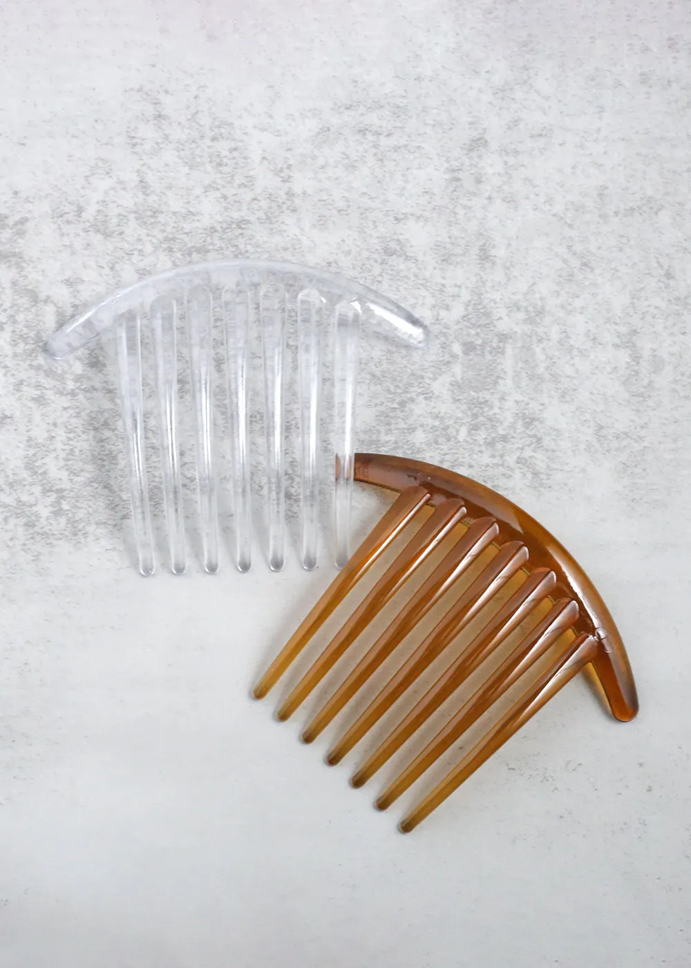 Classic Comb Hair Pins