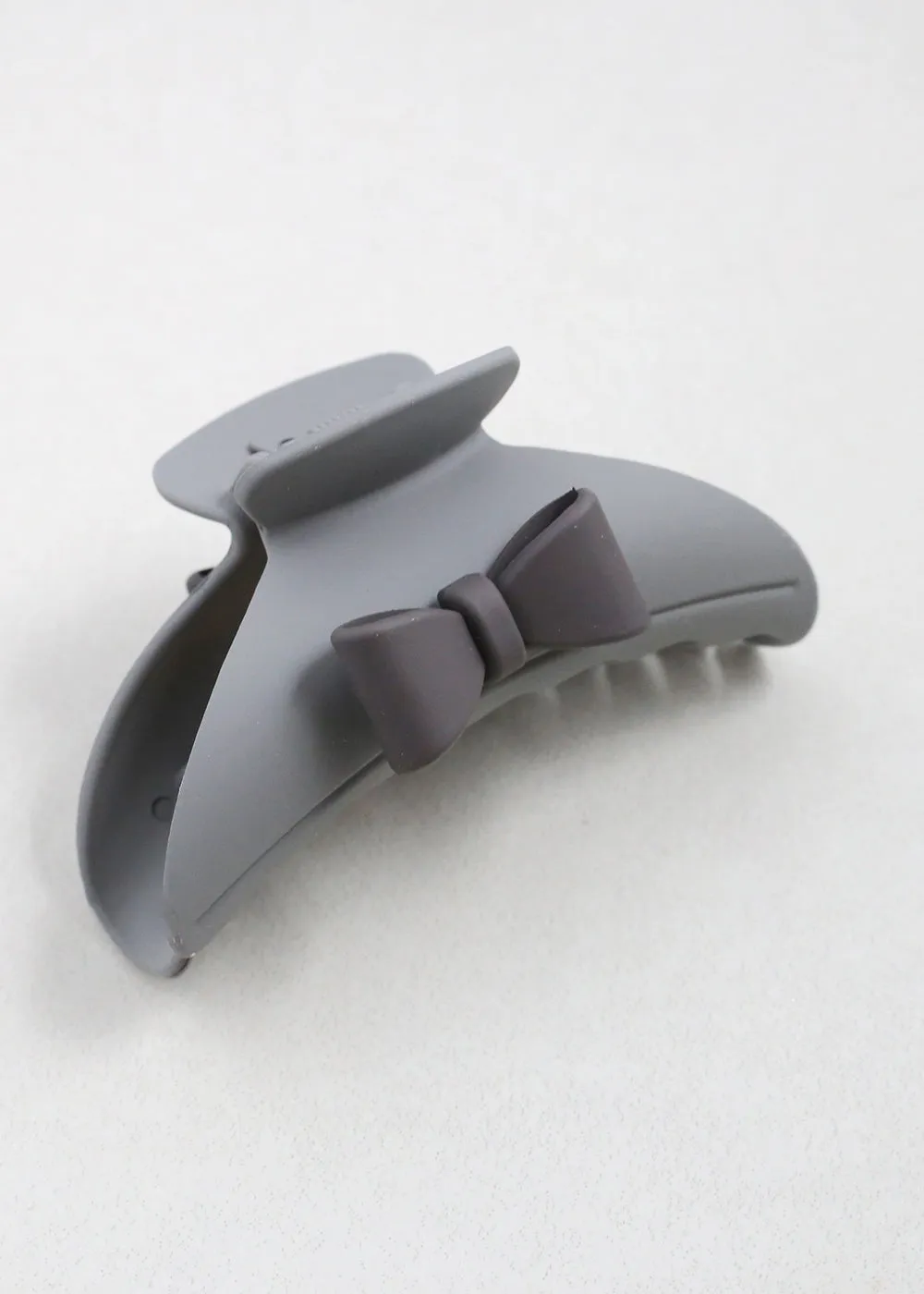 Claw Clip with Bow
