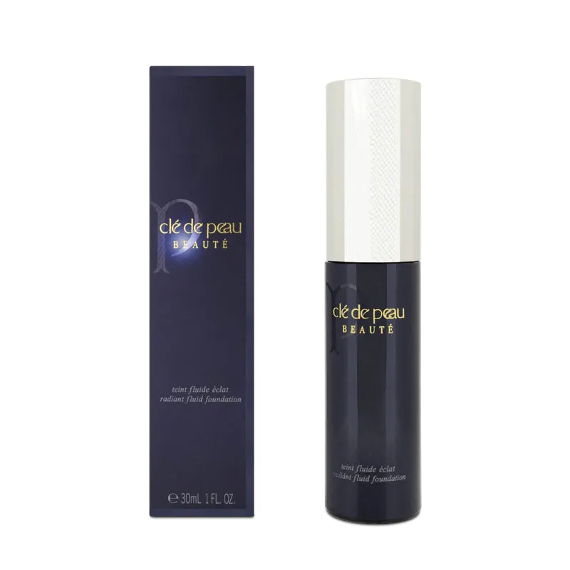 Cle De Peau Radiant Fluid Foundation WB 20 - 30ml (Blemished Box)