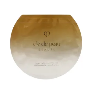 Cle De Peau Vitality-Enhancing Eye Mask Supreme 15ml x 6 Sheets (Clearance)