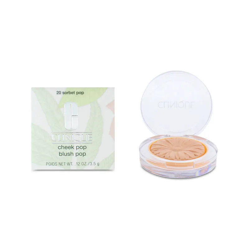 Clinique Blush Pop 20 Sorbet Pop
