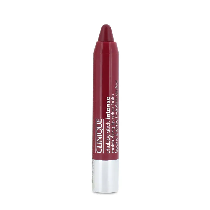 Clinique Chubby Stick Lip Balm Pink 06 Roomiest Rose Intense