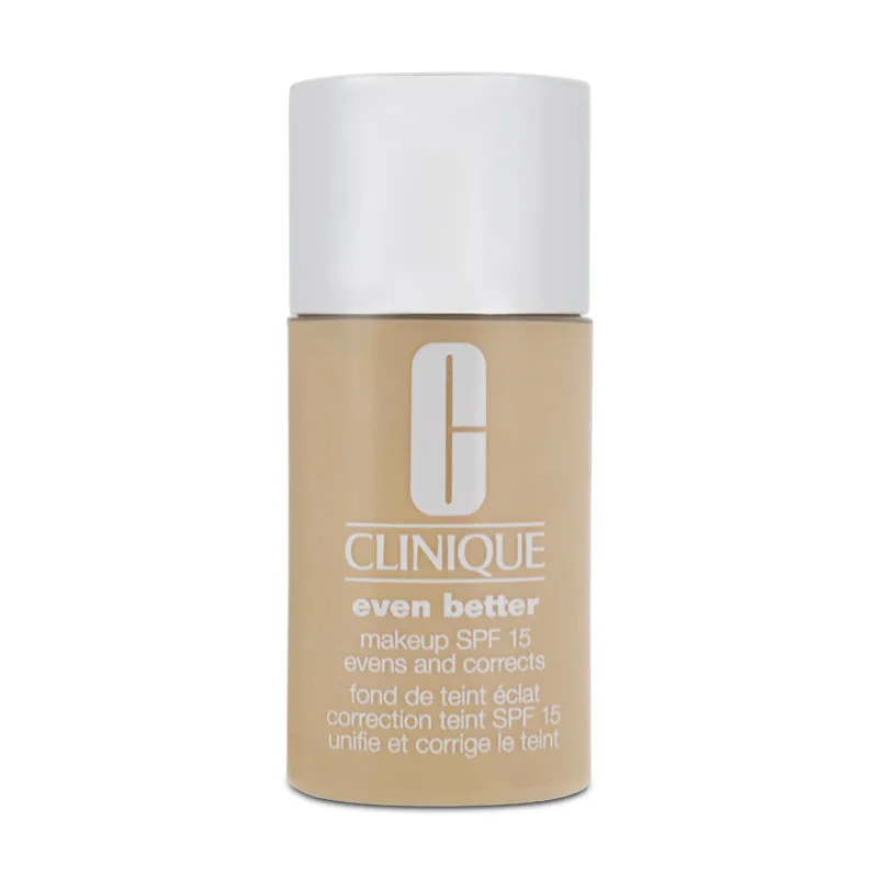 Clinique Even Better Foundation SPF 15 WN 01 Flax 30ml (Blemished Box)