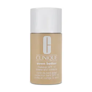 Clinique Even Better Foundation SPF 15 WN 01 Flax 30ml (Blemished Box)