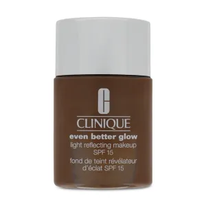 Clinique Even Better Glow Foundation WN122 Clove (Blemished Box)