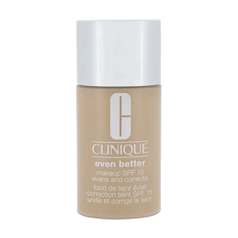 Clinique Even Better Makeup Foundation CN 18 Cream Whip (VF)