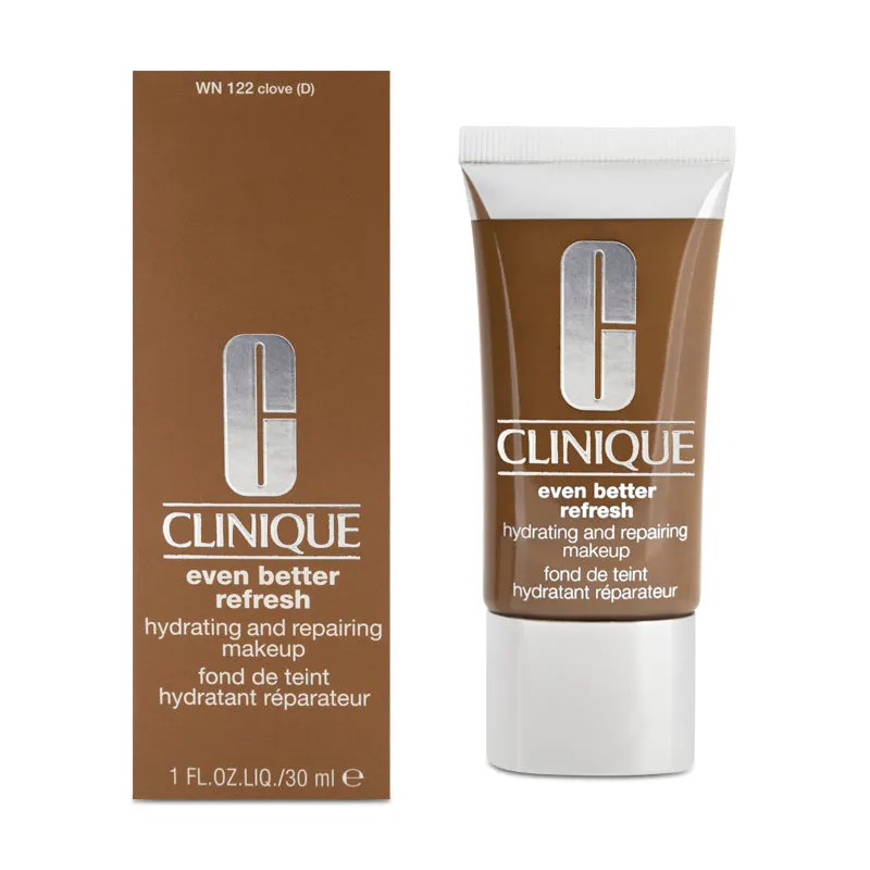 Clinique Even Better Refresh Foundation WN122 Clove (Blemished Box)