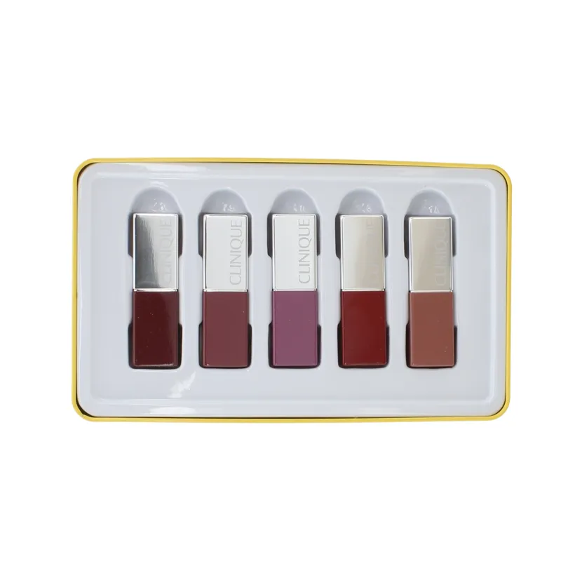 Clinique Limited Edition Lipstick Set