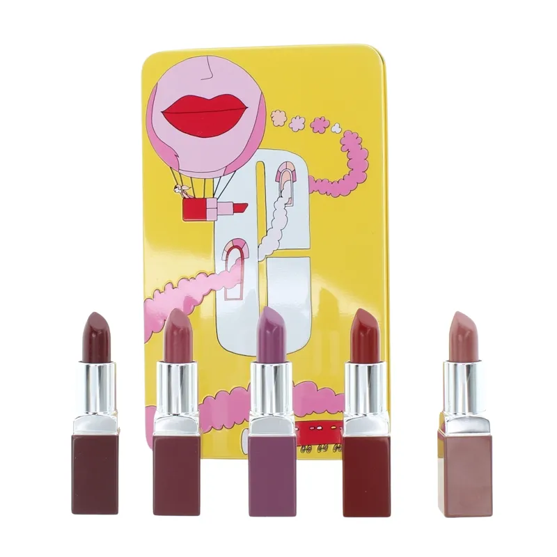 Clinique Limited Edition Lipstick Set