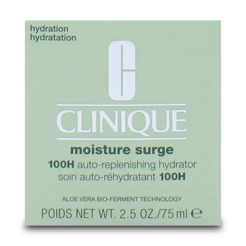 Clinique Moisture Surge 100H 75ml Skincare Gift Set