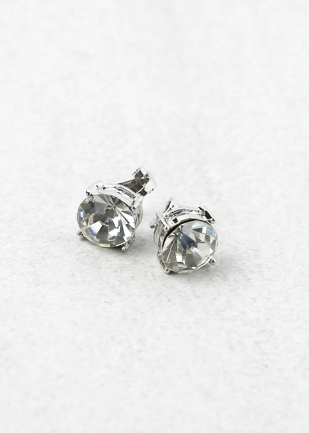Clip On Minimal Earrings