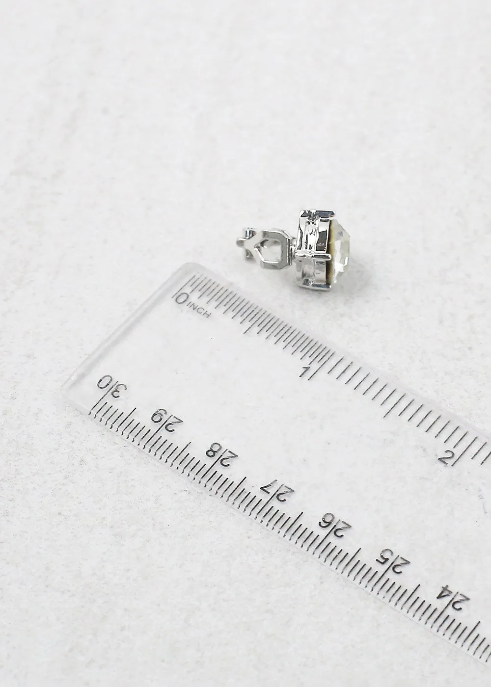 Clip On Minimal Earrings