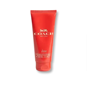 Coach Love Body Lotion