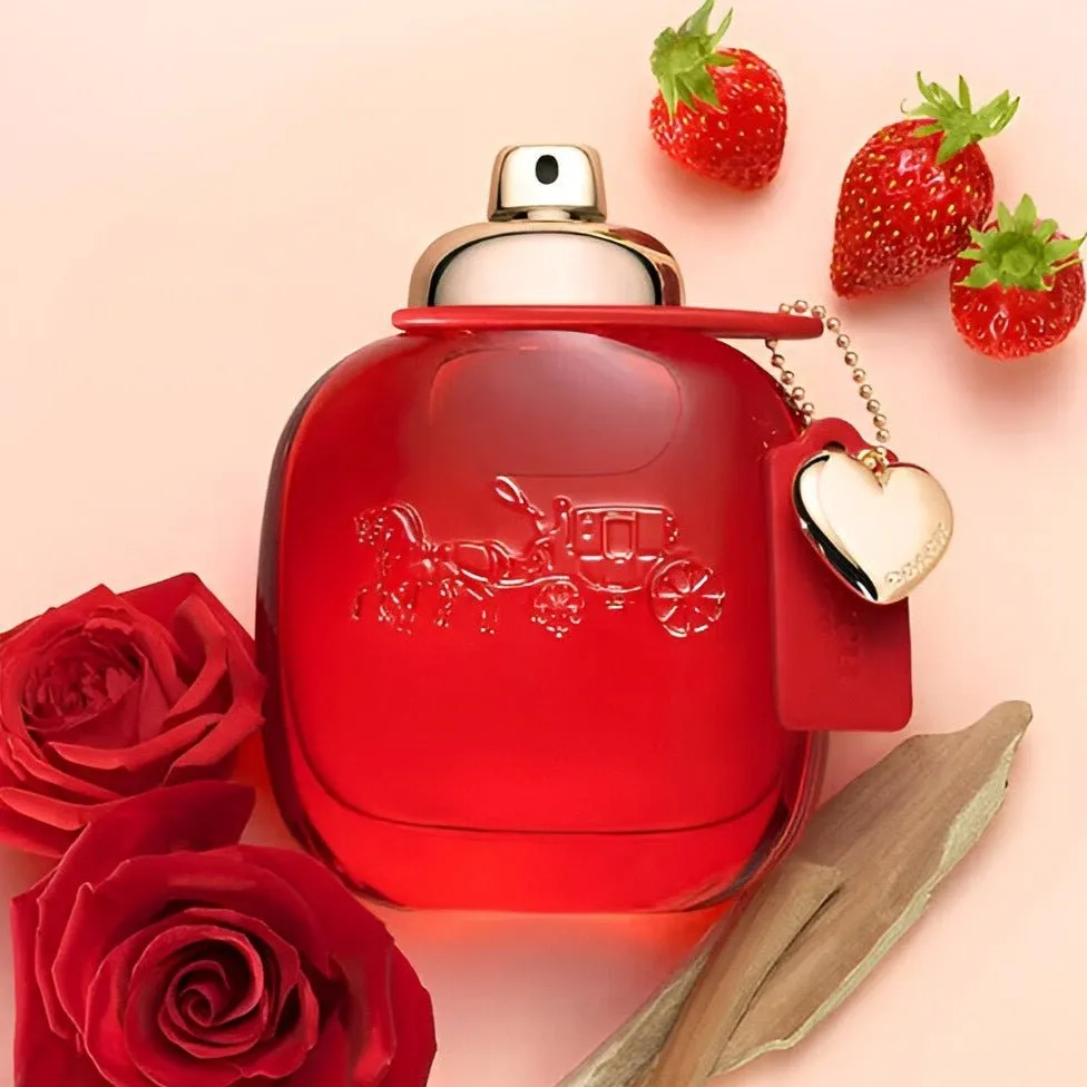 Coach Love Body Lotion