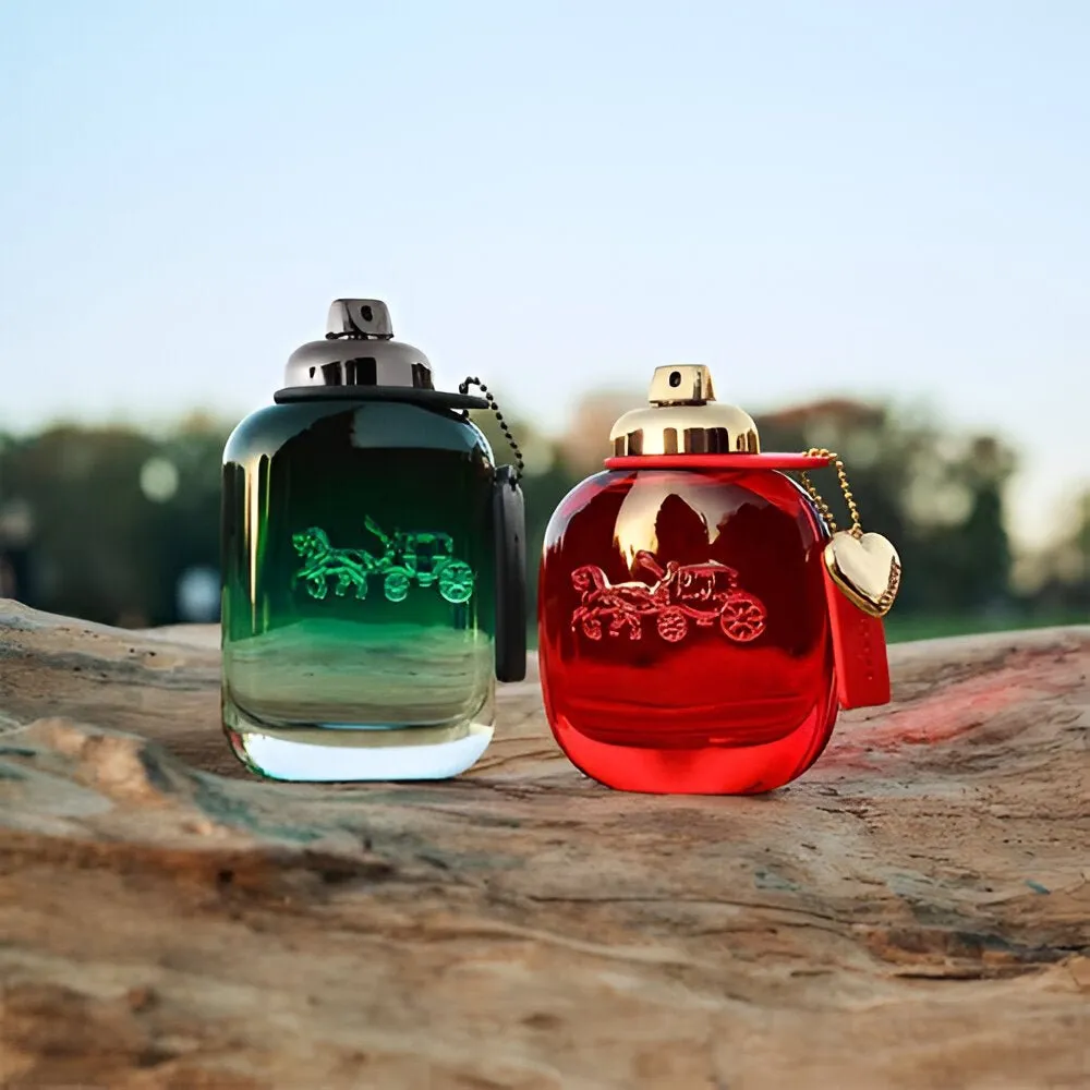 Coach Love Body Lotion