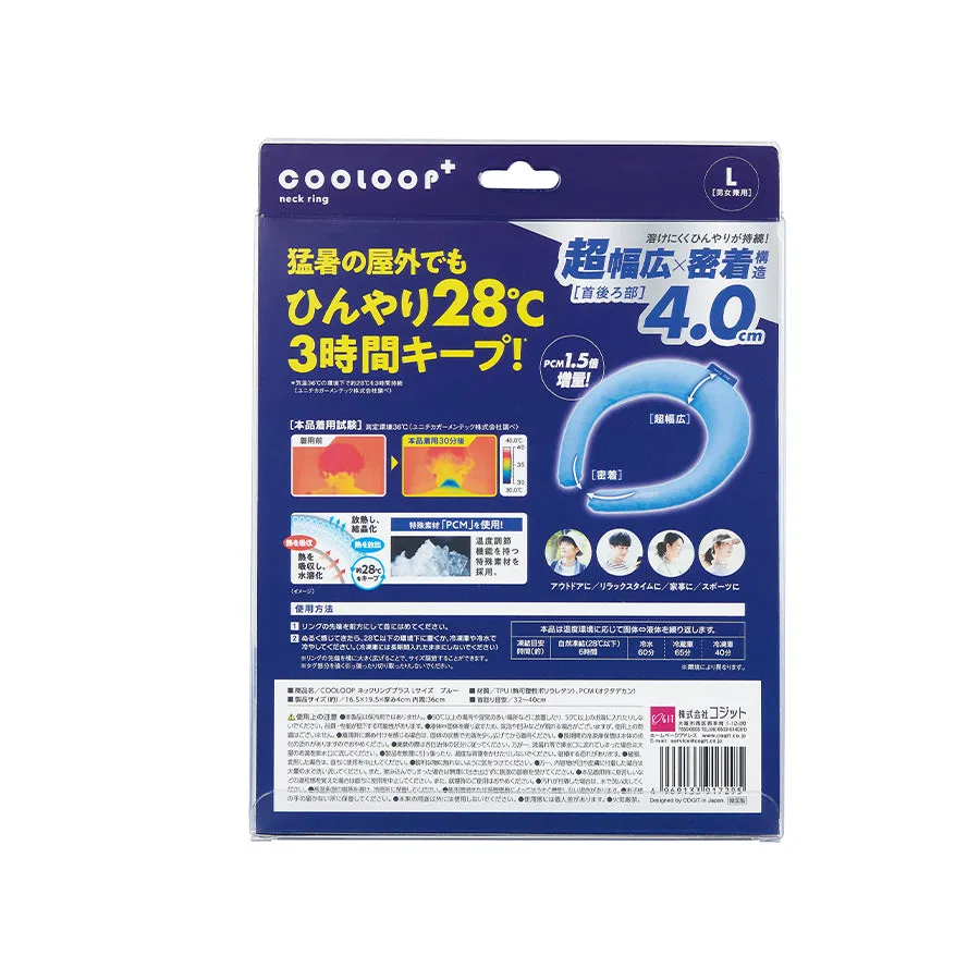 COGIT COOLOOP PLUS NECK RING L  (260g)