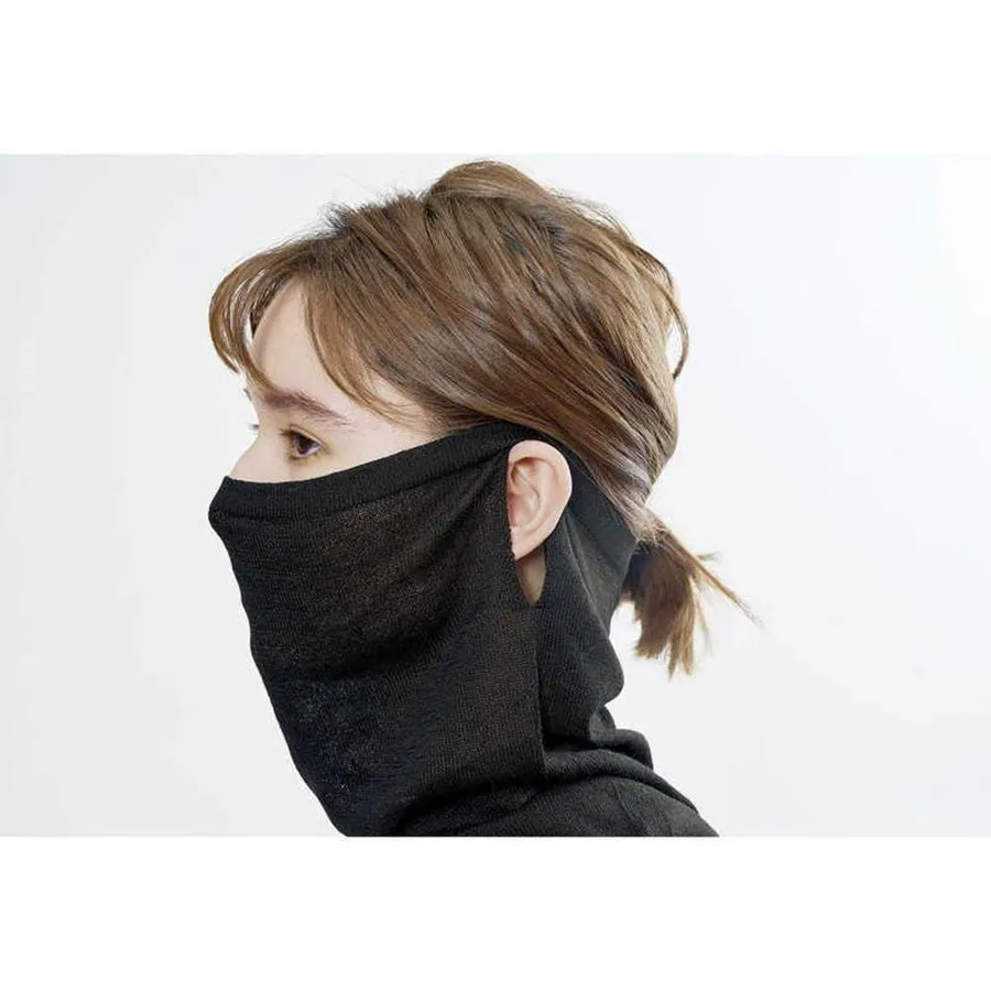 COGIT PRECIOUS UV COOL FACE & NECK GUARD-BLACK  (40g)