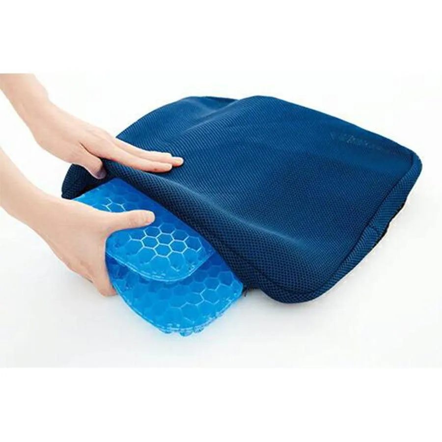 COGIT W Gel Cushion Hanenite Navy