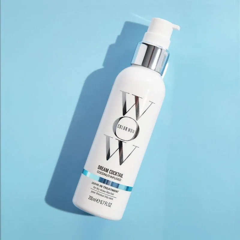 Color Wow Dream Cocktail Coconut-Infused Leave-In Treatment