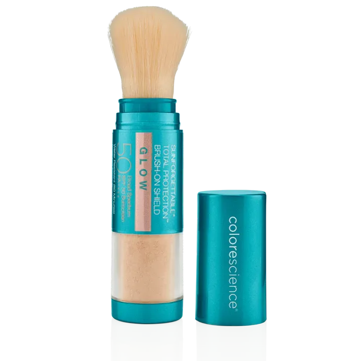 Colorescience Sunforgettable Total Protection Brush-On Shield Glow SPF50