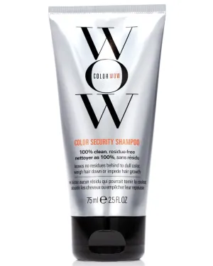 COLORWOW COLORSECURITY SHAMPOO