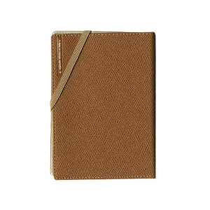 CONCISE Skimming Block Passport Cover Caramel  (30g)