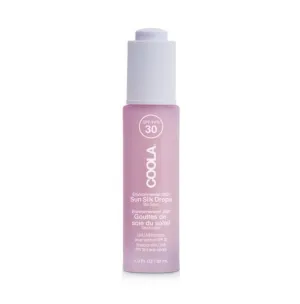 Coola Sun Silk Drops Sunscreen SPF 30 30ml (Clearance)