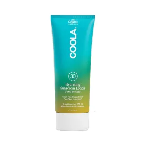 COOLA Suncare Classic Body Organic Sunscreen SPF 30 - Pina Colada