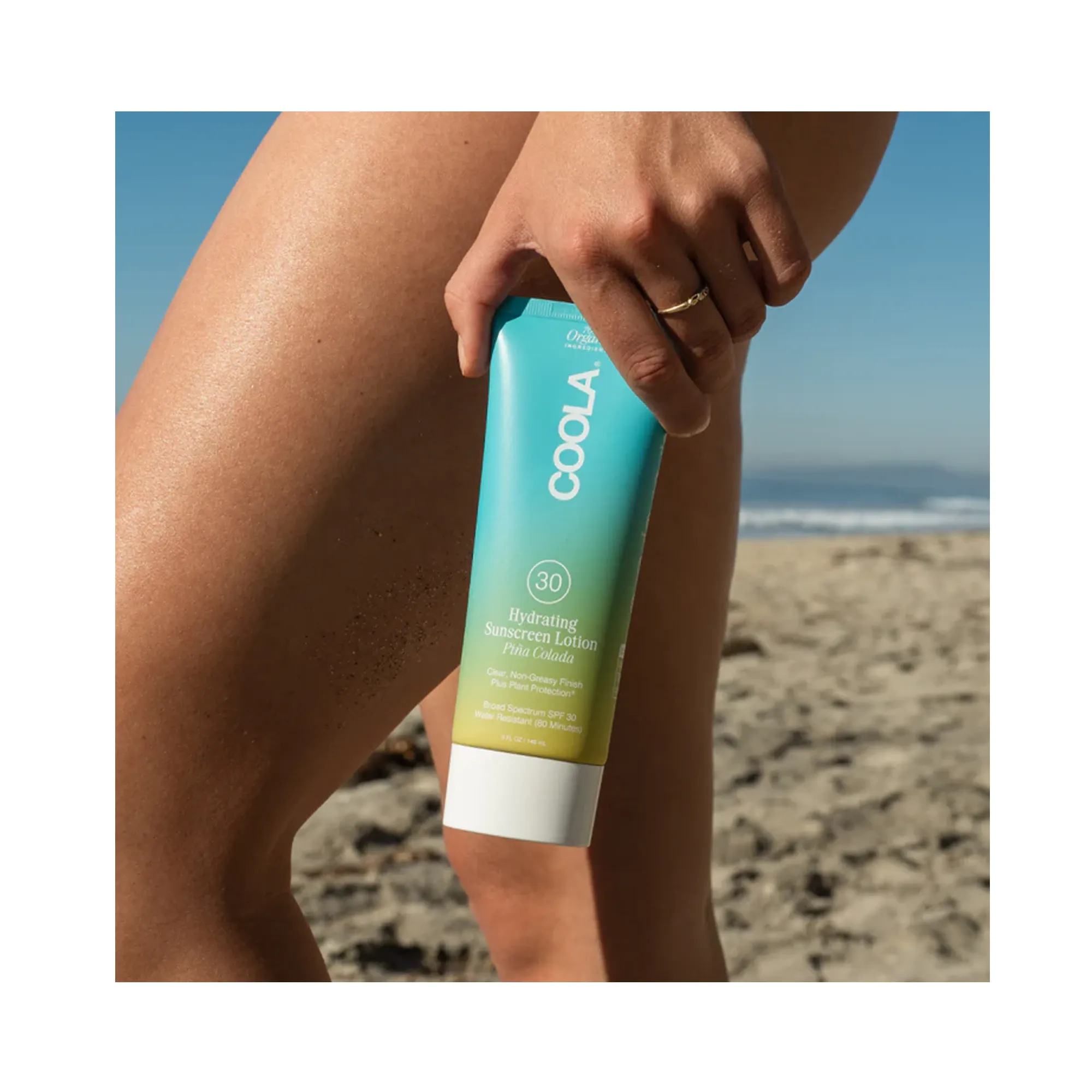 COOLA Suncare Classic Body Organic Sunscreen SPF 30 - Pina Colada