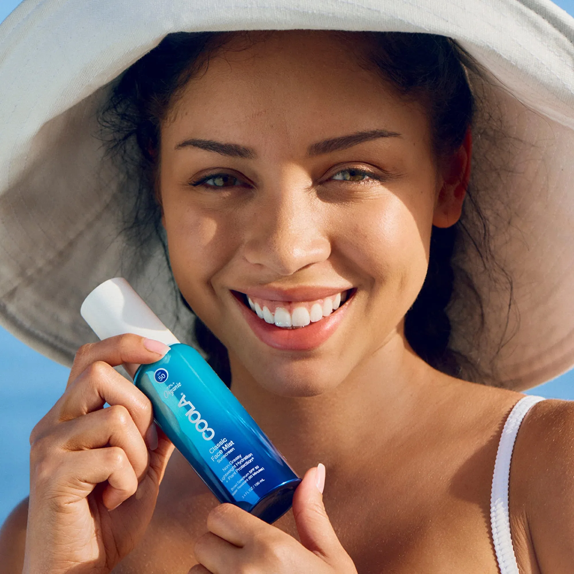 COOLA Suncare Classic Face Sunscreen Mist SPF 50