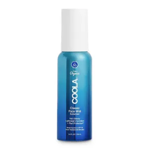 COOLA Suncare Classic Face Sunscreen Mist SPF 50