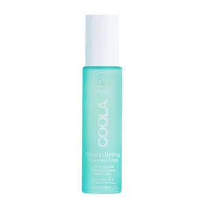 COOLA Suncare Face Makeup Setting Spray SPF 30 - Green Tea Aloe