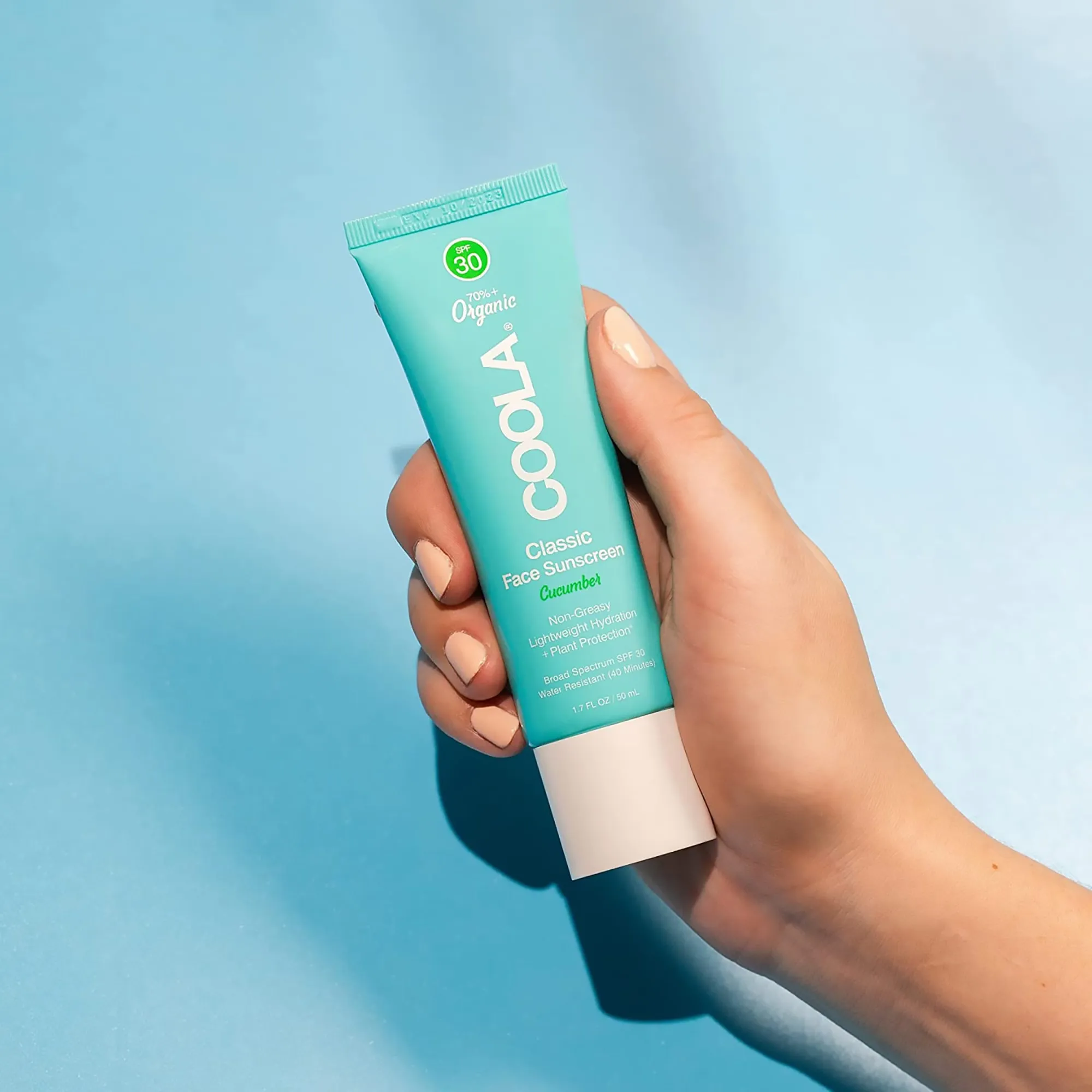 COOLA Suncare Face SPF 30 Cucumber Moisturizer