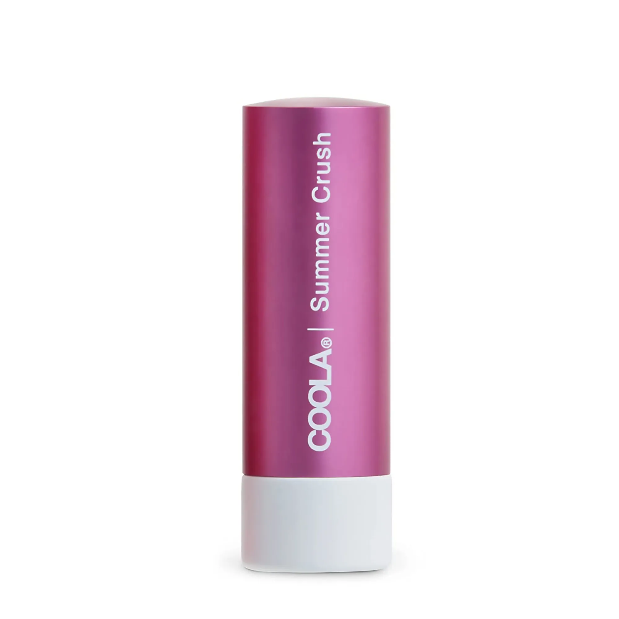 COOLA Suncare Mineral Liplux Organic Tinted Lip Balm Sunscreen SPF 30 - Summer Crush