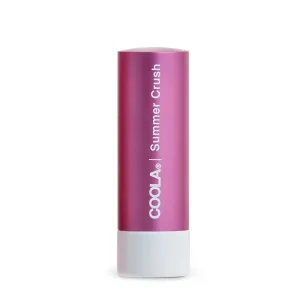 COOLA Suncare Mineral Liplux Organic Tinted Lip Balm Sunscreen SPF 30 - Summer Crush