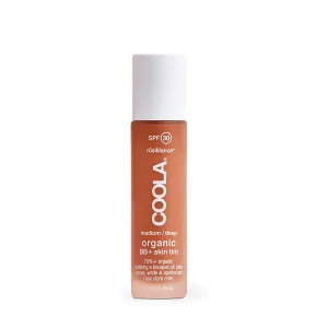 COOLA Suncare Rosilliance Mineral BB   Cream Tinted Organic Sunscreen SPF 30 - Bronze Godess