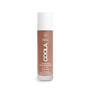 COOLA Suncare Rosilliance Mineral BB   Cream Tinted Organic Sunscreen SPF 30 -Fresh Rose
