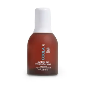 COOLA Suncare Sunless Tan Anti-Aging Face Serum