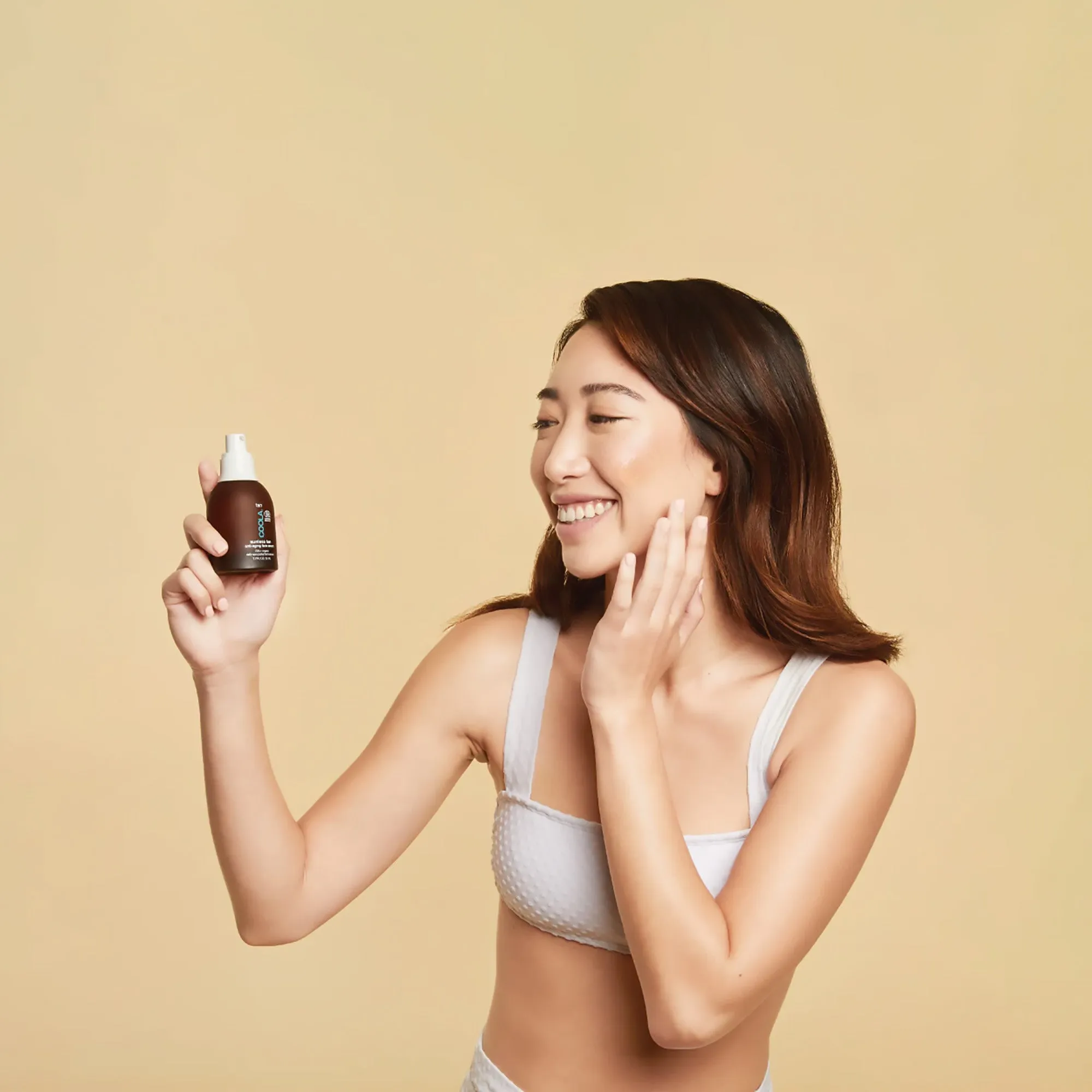 COOLA Suncare Sunless Tan Anti-Aging Face Serum