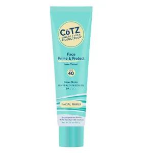 CoTZFace Prime and Protect SPF40 Non tinted