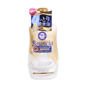 COW Bouncia Body Soappremium Moistpump  (460mL)
